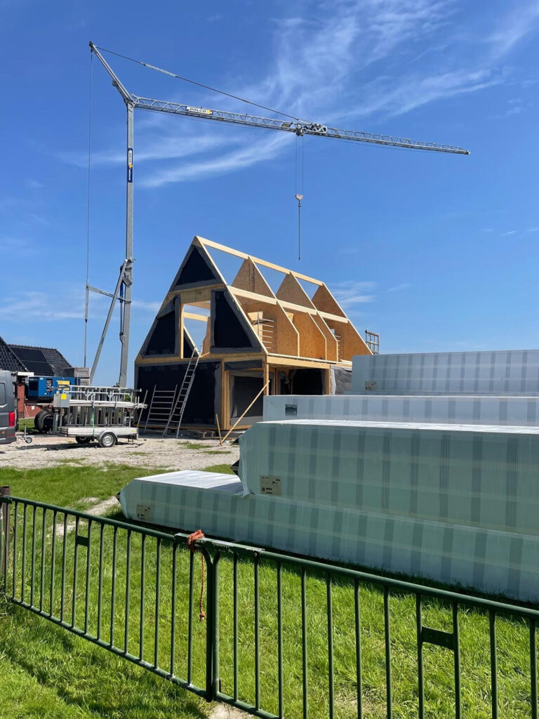 Leermens constructie